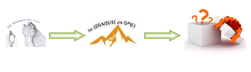 Un nouveau logo en préparation Un nouveau logo en préparation