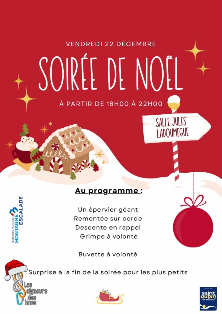 Soirée de Noël